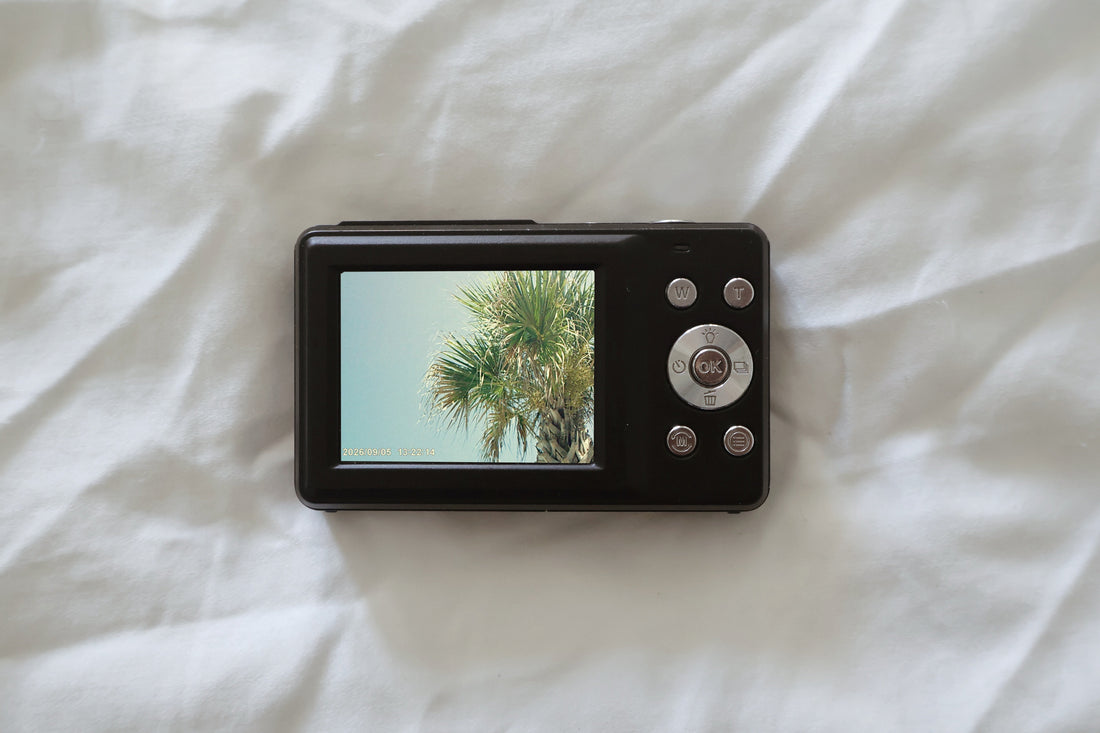 sometimes it’s nice to just relax and film on a camera with built-in grain and terrible quality ❤️