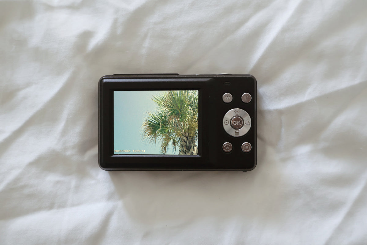 sometimes it’s nice to just relax and film on a camera with built-in grain and terrible quality ❤️