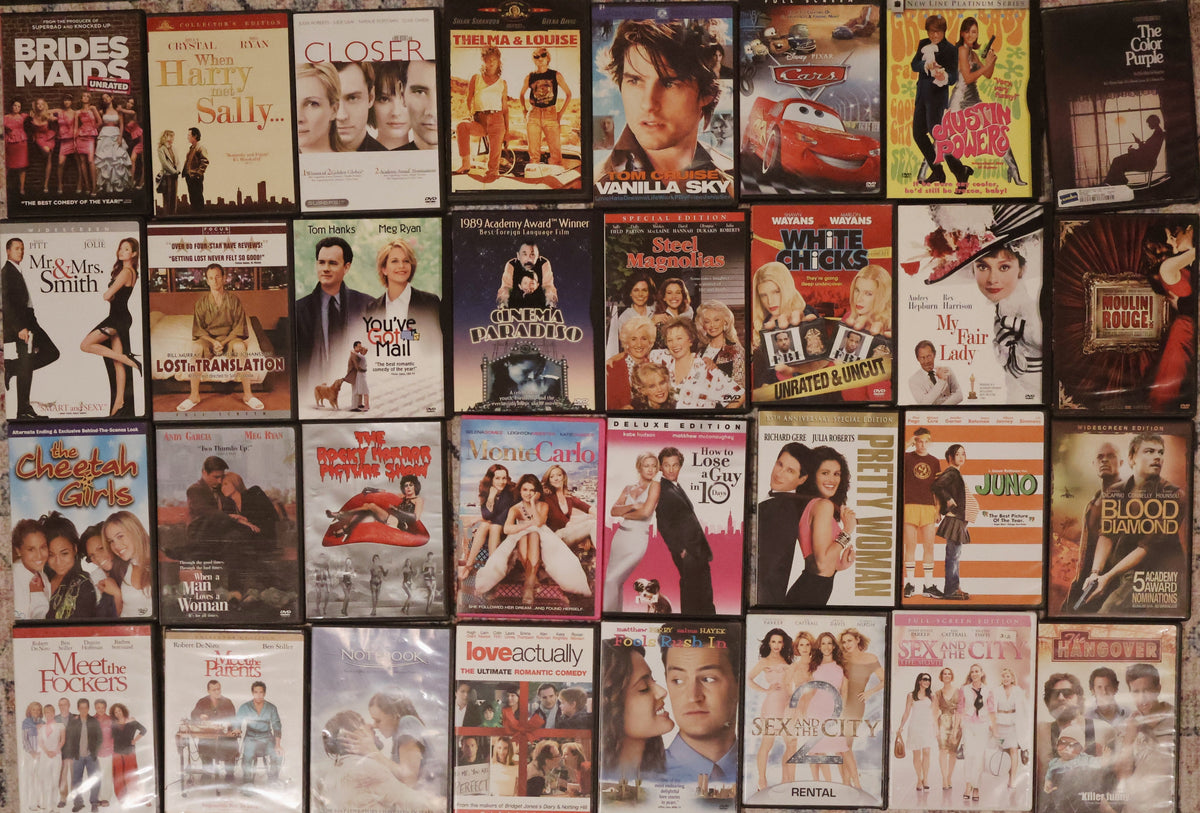 physical media is cool again