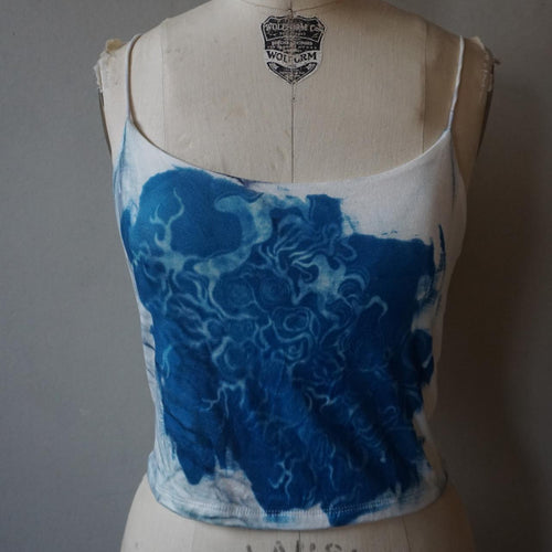 "Spirals" Tank Top