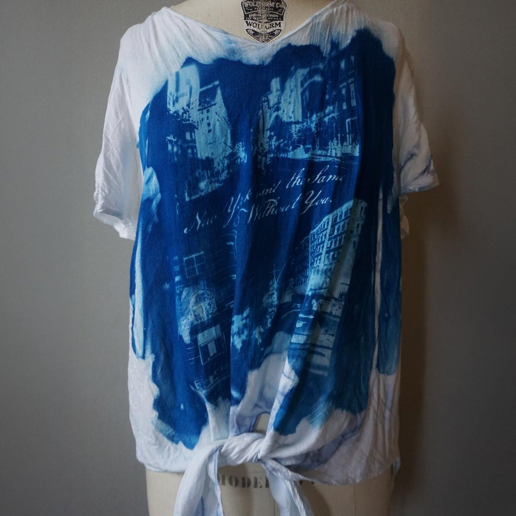 "New York Isn't the Same Without You" Graphic Tee