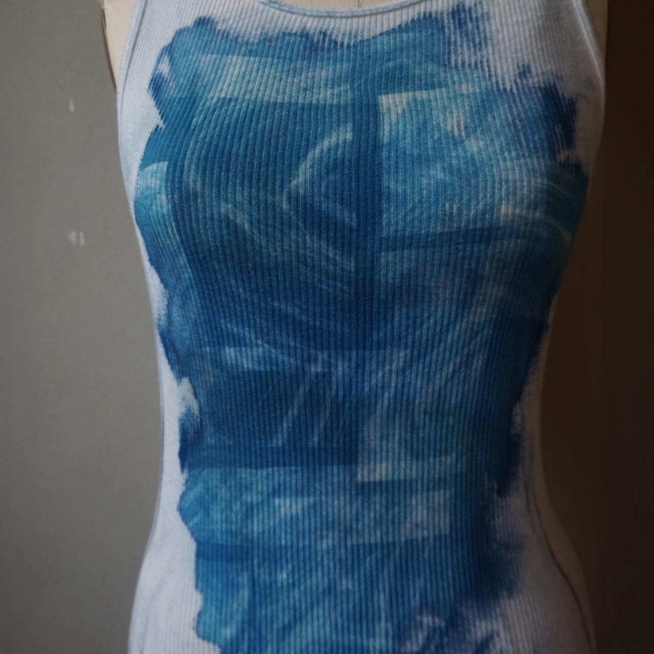 "Water" Tank Top