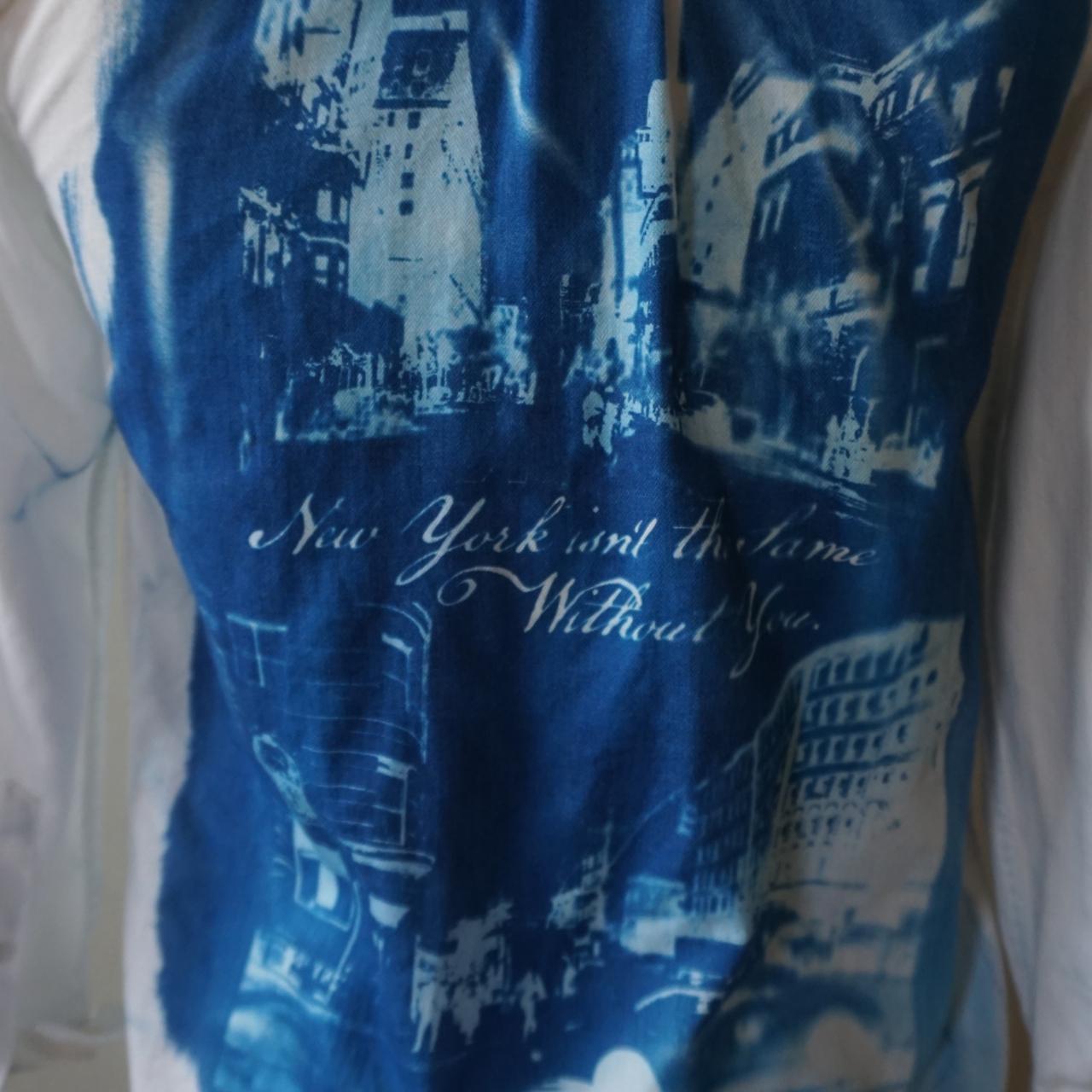 "New York Isn't the Same Without You" Button Up