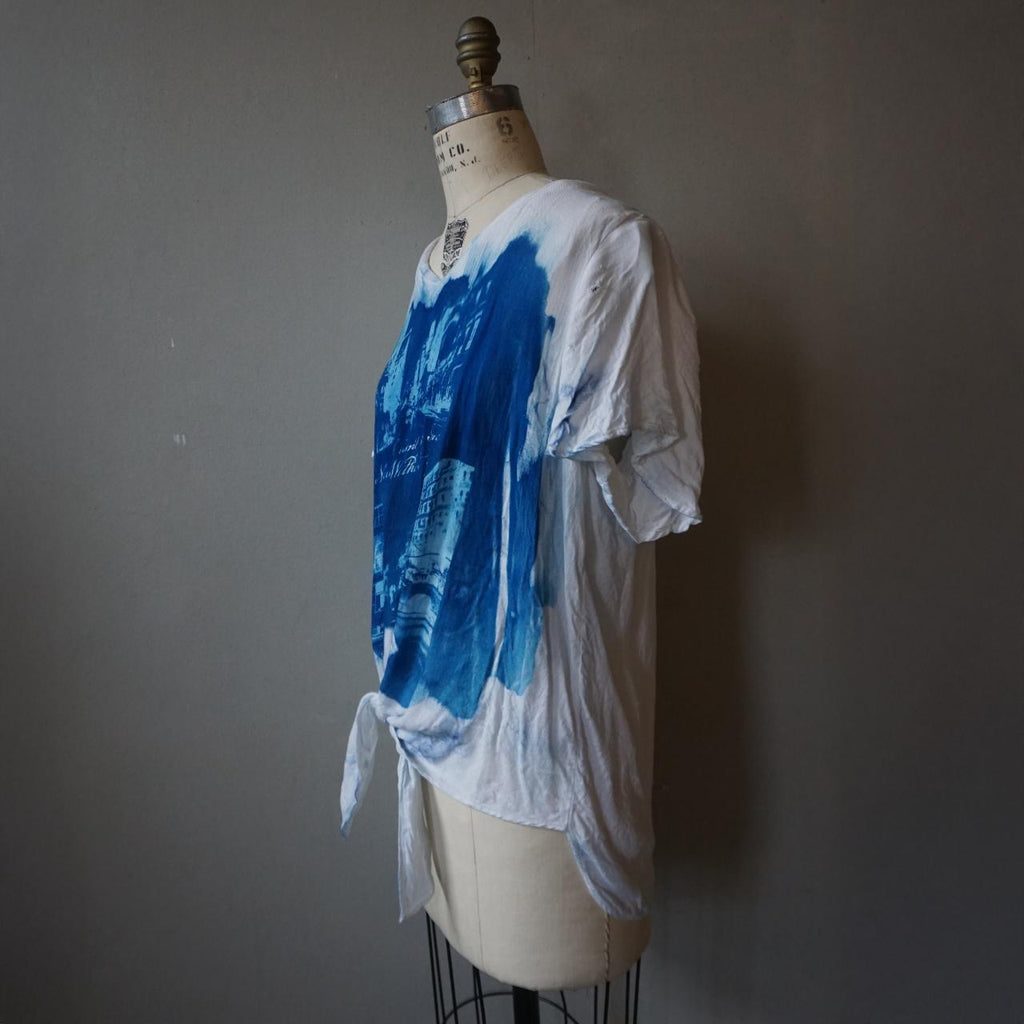"New York Isn't the Same Without You" Graphic Tee