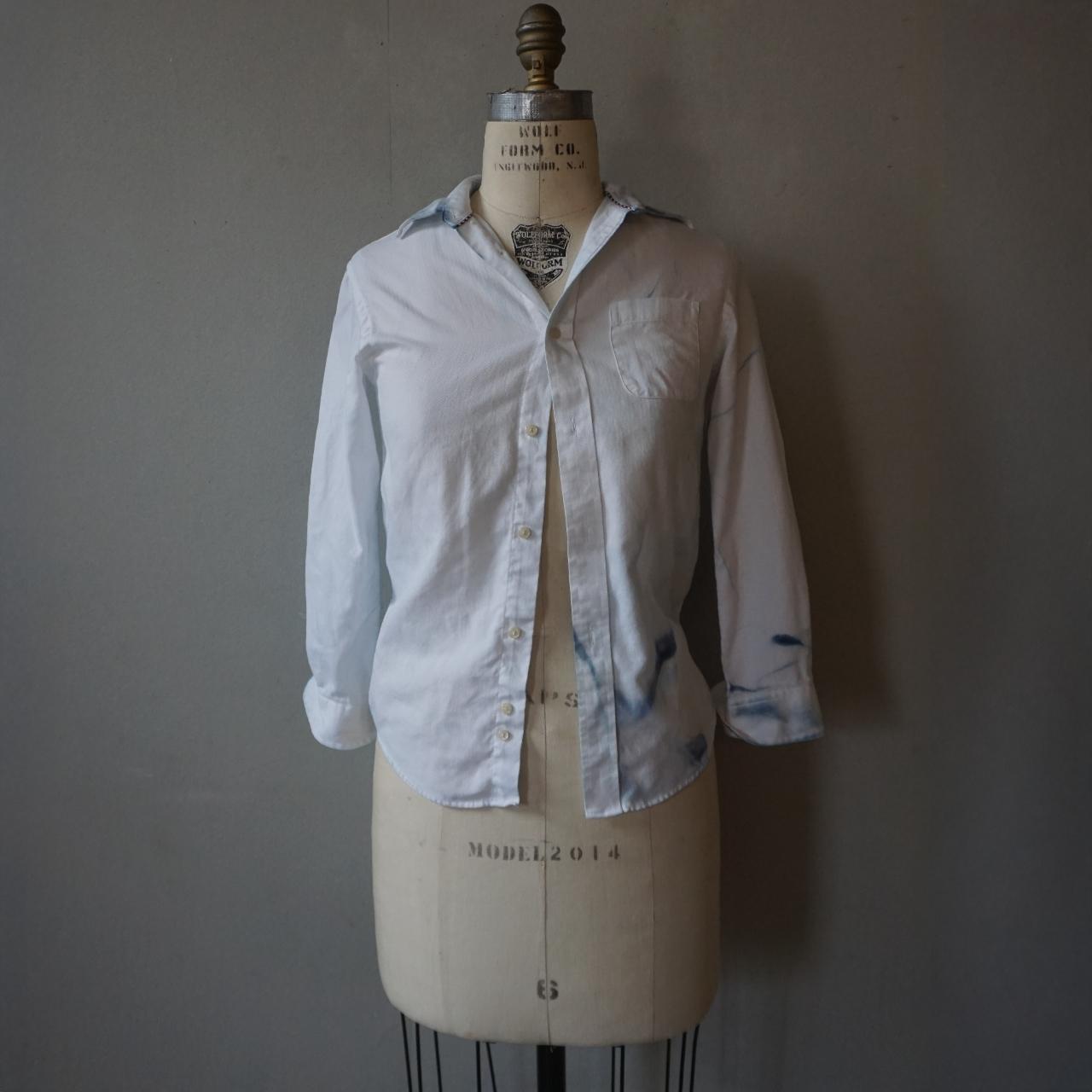 "New York Isn't the Same Without You" Button Up