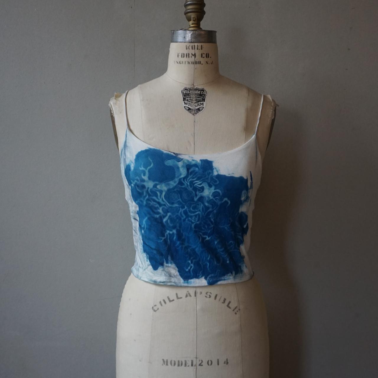 "Spirals" Tank Top