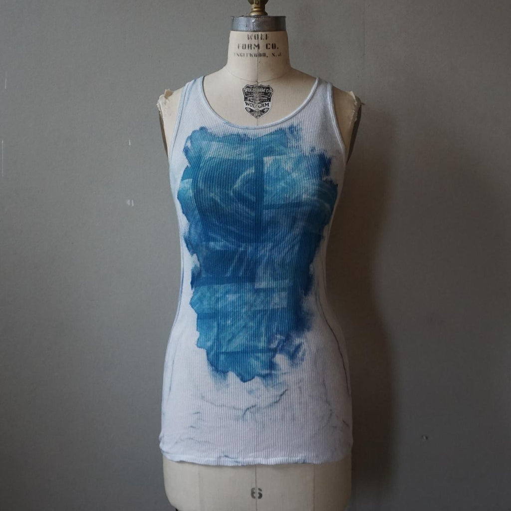 "Water" Tank Top