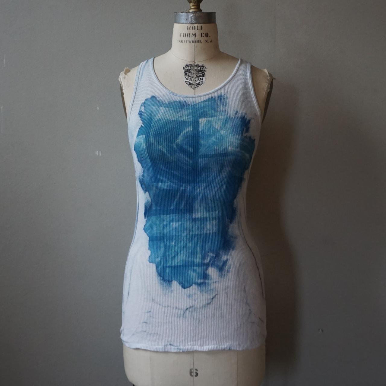 "Water" Tank Top