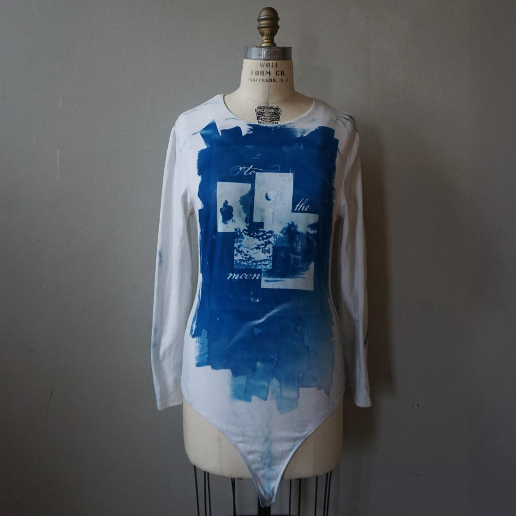 "To the Moon" Longsleeves