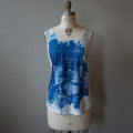 "I left my heart in New York City" Tank